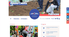 Desktop Screenshot of jf-amora.pt
